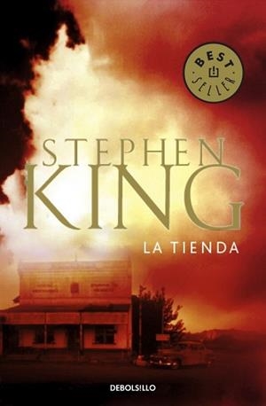 TIENDA, LA (BEST SELLER 102-52) | 9788483468746 | KING, STEPHEN | Llibreria Aqualata | Comprar llibres en català i castellà online | Comprar llibres Igualada