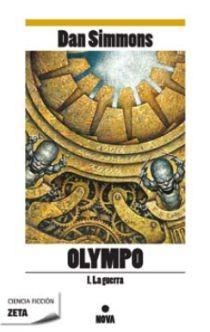 OLIMPO I. LA GUERRA (CIENCIA FICCION 43) | 9788498722536 | SIMMONS, DAN | Llibreria Aqualata | Comprar libros en catalán y castellano online | Comprar libros Igualada