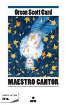 MAESTRO CANTOR (CIENCIA FICCION 46) | 9788498722567 | CARD, ORSON SCOTT | Llibreria Aqualata | Comprar libros en catalán y castellano online | Comprar libros Igualada