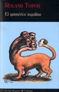 QUIMERICO INQUILINO, EL (CLUB DIONEGES 276) | 9788477026426 | TOPOR, ROLAND | Llibreria Aqualata | Comprar libros en catalán y castellano online | Comprar libros Igualada
