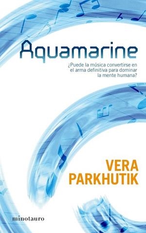 AQUAMARINE | 9788445077436 | PARKHUTIK, VERA | Llibreria Aqualata | Comprar libros en catalán y castellano online | Comprar libros Igualada