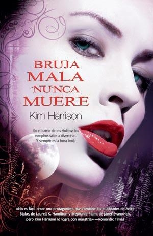 BRUJA MALA NUNCA MUERE (PANDORA) | 9788498004595 | HARRISON, KIM | Llibreria Aqualata | Comprar libros en catalán y castellano online | Comprar libros Igualada