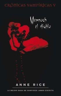 MEMNOCH EL DIABLO (CRONICAS VAMPIRICAS V) | 9788498722093 | RICE, ANNE | Llibreria Aqualata | Comprar libros en catalán y castellano online | Comprar libros Igualada