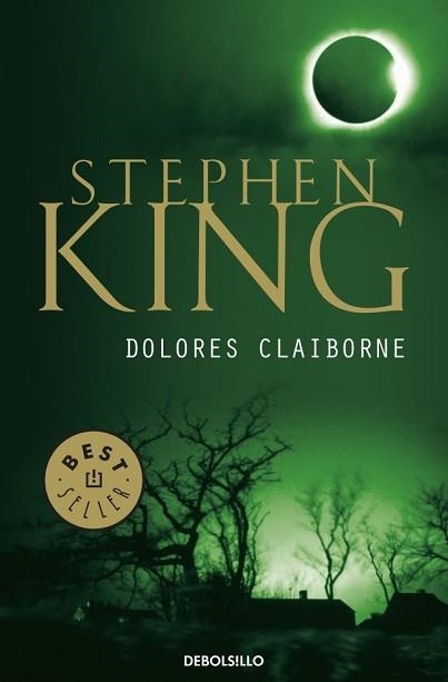DOLORES CLAIBORNE (BESTSELLER 102-54) | 9788499080017 | KING, STEPHEN | Llibreria Aqualata | Comprar libros en catalán y castellano online | Comprar libros Igualada