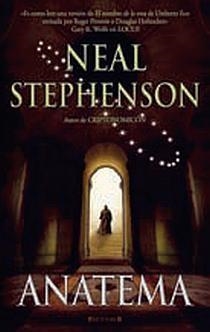 ANATEMA | 9788466641135 | STEPHENSON, NEAL | Llibreria Aqualata | Comprar libros en catalán y castellano online | Comprar libros Igualada