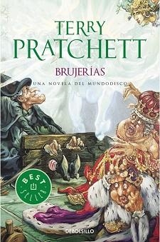 BRUJERIAS | 9788497593182 | PRATCHETT, TERRY | Llibreria Aqualata | Comprar llibres en català i castellà online | Comprar llibres Igualada