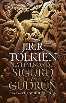 LEYENDA DE SIGURD Y GUDRUN | 9788445077665 | TOLKIEN, J.R.R. | Llibreria Aqualata | Comprar libros en catalán y castellano online | Comprar libros Igualada