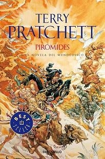PIROMIDES (BESTSELLER 342-7) | 9788497593175 | PRATCHETT, TERRY | Llibreria Aqualata | Comprar llibres en català i castellà online | Comprar llibres Igualada