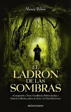 LADRON DE LAS SOMBRAS, EL | 9788445077634 | PEHOV, ALEXEY | Llibreria Aqualata | Comprar llibres en català i castellà online | Comprar llibres Igualada