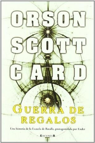 GUERRA DE REGALOS (NOVA) | 9788466636360 | SCOTT CARD, ORSON | Llibreria Aqualata | Comprar libros en catalán y castellano online | Comprar libros Igualada