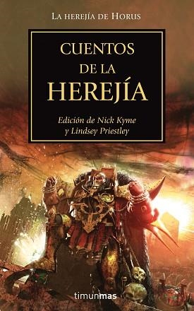 CUENTOS DE LA HEREJIA | 9788448044367 | AA.VV. | Llibreria Aqualata | Comprar libros en catalán y castellano online | Comprar libros Igualada