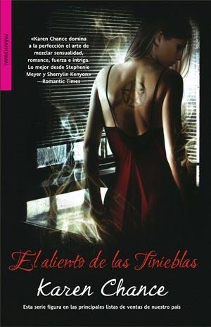 ALIENTO DE LAS TINIEBLAS, EL (BOLSILLO PANDORA 1) | 9788498005332 | CHANCE, KAREN | Llibreria Aqualata | Comprar libros en catalán y castellano online | Comprar libros Igualada