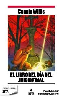 LIBRO DEL DIA DEL JUICIO FINAL, EL (ZETA 164) | 9788498723472 | WILLIS, CONNIE | Llibreria Aqualata | Comprar libros en catalán y castellano online | Comprar libros Igualada