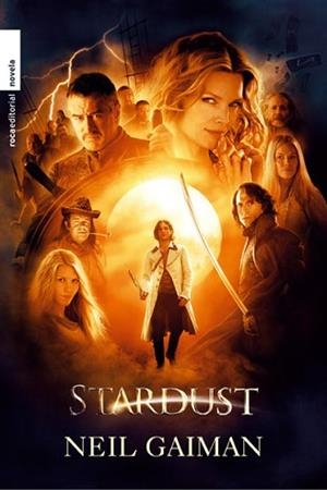 STARDUST (ROCABOLSILLO) | 9788496940888 | GAIMAN, NEIL | Llibreria Aqualata | Comprar libros en catalán y castellano online | Comprar libros Igualada