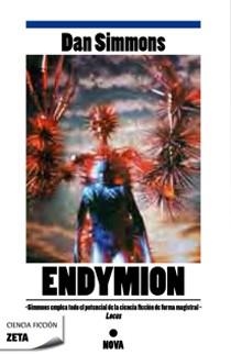 ENDYMON (NOVA 175) | 9788498723588 | SIMMONS, DAN | Llibreria Aqualata | Comprar libros en catalán y castellano online | Comprar libros Igualada