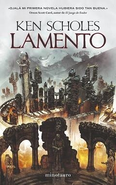 LAMENTO | 9788445077696 | SCHOLES, KEN | Llibreria Aqualata | Comprar libros en catalán y castellano online | Comprar libros Igualada