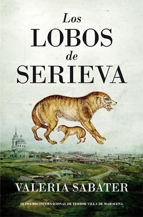 LOBOS DE SERIEVA, LOS | 9788492924110 | SABATER, VALERIA | Llibreria Aqualata | Comprar libros en catalán y castellano online | Comprar libros Igualada
