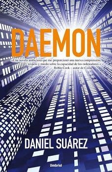 DAEMON | 9788489367753 | SUAREZ, DANIEL | Llibreria Aqualata | Comprar llibres en català i castellà online | Comprar llibres Igualada