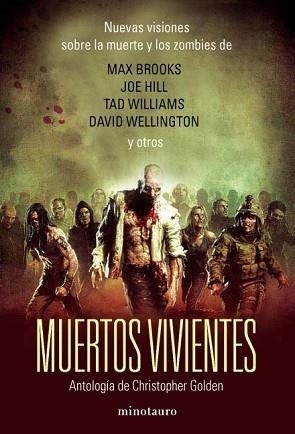 MUERTOS VIVIENTES | 9788445077757 | AA.VV. | Llibreria Aqualata | Comprar libros en catalán y castellano online | Comprar libros Igualada