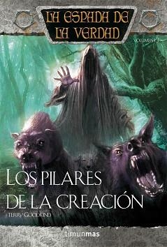 PILARES DE LA CREACION, LOS (LA ESPADA DE LA VERDAD 14) | 9788448036904 | GOODKING, TERRY | Llibreria Aqualata | Comprar libros en catalán y castellano online | Comprar libros Igualada