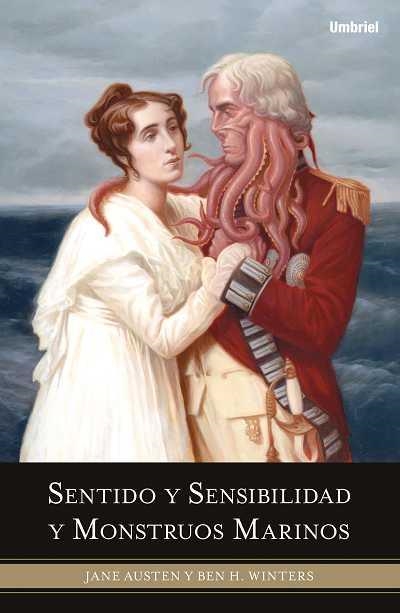 SENTIDO Y SENSIBILIDAD Y MONSTRUOS MARINOS | 9788489367821 | WINTERS, BEN H. / AUSTEN, JANE | Llibreria Aqualata | Comprar libros en catalán y castellano online | Comprar libros Igualada