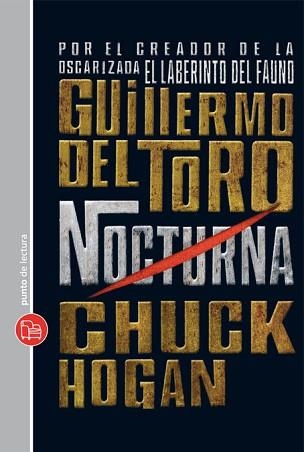 NOCTURNA (TRILOGÍA DE LA OSCURIDAD I) (CATALÀ) | 9788466323734 | DEL TORO, GUILLERMO / HOGAN, CHUCK | Llibreria Aqualata | Comprar libros en catalán y castellano online | Comprar libros Igualada
