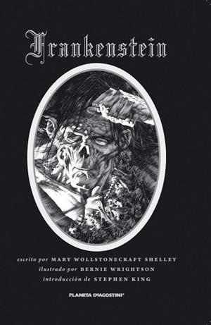 FRANKENSTEIN | 9788467489064 | SHELLEY, MARY / WRIGHTON, BERNIE | Llibreria Aqualata | Comprar libros en catalán y castellano online | Comprar libros Igualada