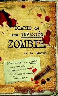 DIARIO DE UNA INVASION ZOMBIE | 9788448040260 | BOURNE, J.L. | Llibreria Aqualata | Comprar libros en catalán y castellano online | Comprar libros Igualada