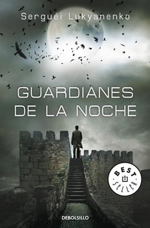GUARDIANES DE LA NOCHE (BEST SELLER 831/1) | 9788499082806 | LUKYANENKO, SERGUEI | Llibreria Aqualata | Comprar libros en catalán y castellano online | Comprar libros Igualada