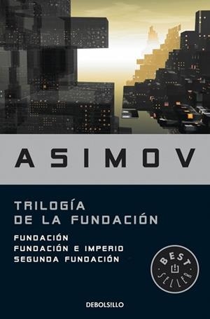 TRILOGIA DE LA FUNDACION (BEST SELLER 136-37) | 9788499083209 | ASIMOV, ISAAC | Llibreria Aqualata | Comprar llibres en català i castellà online | Comprar llibres Igualada