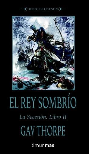REY SOMBRIO, EL. LA SECESION LIBRO II | 9788448038465 | THORPE, GAV | Llibreria Aqualata | Comprar libros en catalán y castellano online | Comprar libros Igualada