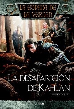 DESAPARICION DE KAHLAN, LA (ESPADA DE LA VERDAD 16) | 9788448038526 | GOODKIND, TERRY | Llibreria Aqualata | Comprar libros en catalán y castellano online | Comprar libros Igualada