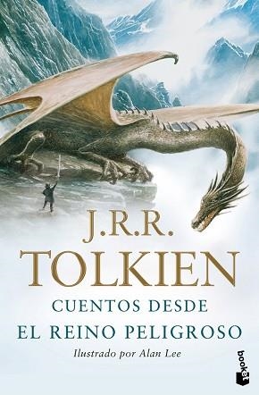 CUENTOS DESDE EL REINO PELIGROSO (BOOKET 5017-7) | 9788445077870 | TOLKIEN, J.R.R. | Llibreria Aqualata | Comprar llibres en català i castellà online | Comprar llibres Igualada
