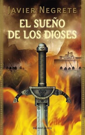 SUEÑO DE LOS DIOSES, EL | 9788445077894 | NEGRETE, JAVIER | Llibreria Aqualata | Comprar llibres en català i castellà online | Comprar llibres Igualada