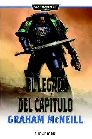 LEGADO DEL CAPITULO, EL | 9788448044541 | MCNEILL, GRAHAM | Llibreria Aqualata | Comprar libros en catalán y castellano online | Comprar libros Igualada