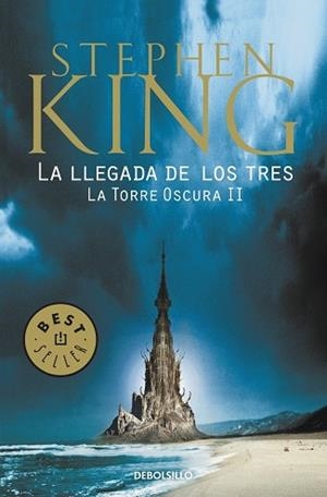 LLEGADA DE LOS TRES, LA (TORRE OSCURA II) (B. SELLER 102-59) | 9788499083834 | KING, STEPHEN | Llibreria Aqualata | Comprar llibres en català i castellà online | Comprar llibres Igualada