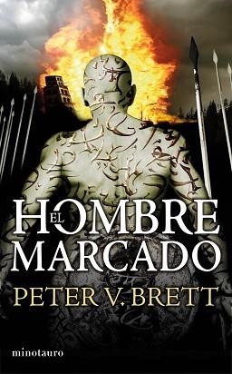 HOMBRE MARCADO, EL (SAGA DE LOS DEMONIOS I) | 9788445078044 | BRETT, PETER V. | Llibreria Aqualata | Comprar llibres en català i castellà online | Comprar llibres Igualada