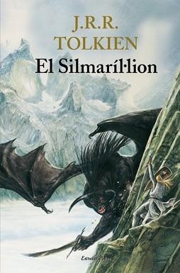 SILMARIL·LION, EL | 9788499322926 | TOLKIEN, J.R.R. | Llibreria Aqualata | Comprar libros en catalán y castellano online | Comprar libros Igualada