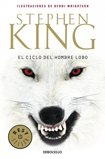 CICLO DEL HOMBRE LOBO, EL (BEST SELLER 105/56) | 9788499081281 | KING, STEPHEN | Llibreria Aqualata | Comprar llibres en català i castellà online | Comprar llibres Igualada