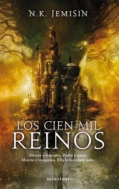 CIEN MIL REINOS, LOS | 9788445078068 | JEMISIN, N.K. | Llibreria Aqualata | Comprar llibres en català i castellà online | Comprar llibres Igualada