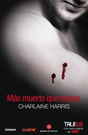 MAS MUERTO QUE NUNCA (TRUE BLOOD 5) | 9788466317290 | HARRIS, CHARLAINE | Llibreria Aqualata | Comprar llibres en català i castellà online | Comprar llibres Igualada
