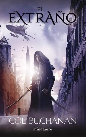 EXTRAÑO, EL | 9788445078099 | BUCHANAN, COL | Llibreria Aqualata | Comprar llibres en català i castellà online | Comprar llibres Igualada