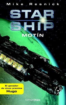 STAR SHIP. MOTIN | 9788448044596 | RESNICK, MIKE17 | Llibreria Aqualata | Comprar libros en catalán y castellano online | Comprar libros Igualada