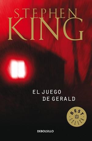 JUEGO DE GERALD, EL (BEST SELLER) | 9788497931328 | KING, STEPHEN | Llibreria Aqualata | Comprar llibres en català i castellà online | Comprar llibres Igualada