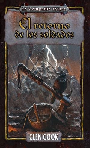 RETORNO DE LOS SOLDADOS, EL (LA COMPAÑIA NEGRA) | 9788498006872 | COOK, GLEN | Llibreria Aqualata | Comprar llibres en català i castellà online | Comprar llibres Igualada