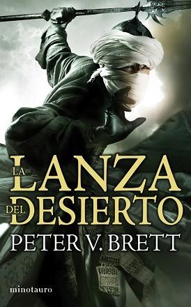 LANZA DEL DESIERTO, LA (SAGA DE LOS DEMONIOS II) | 9788445078242 | BRETT, PETER V. | Llibreria Aqualata | Comprar llibres en català i castellà online | Comprar llibres Igualada