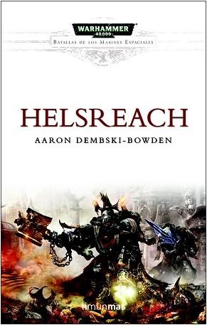 HELSREACH (WARHAMMER 40000) | 9788448044664 | DEMBSKI-BOWDEN, AARON | Llibreria Aqualata | Comprar libros en catalán y castellano online | Comprar libros Igualada