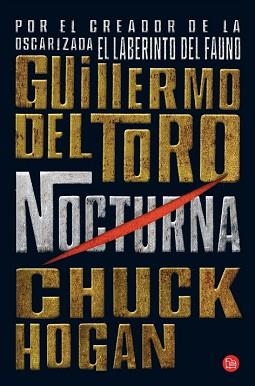 NOCTURNA (TRILOGIA DE LA OSCURIDAD I) | 9788466324953 | DEL TORO, GUILLERMO / HOGAN, CHUCK | Llibreria Aqualata | Comprar libros en catalán y castellano online | Comprar libros Igualada