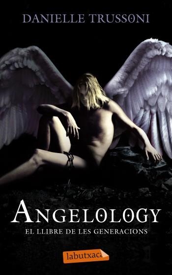 ANGELOLOGY (LABUTXACA) | 9788499303277 | TRUSSONI, DANIELLE | Llibreria Aqualata | Comprar llibres en català i castellà online | Comprar llibres Igualada