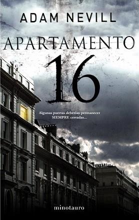 APARTAMENTO 16 | 9788445078440 | NEVILL, ADAM | Llibreria Aqualata | Comprar libros en catalán y castellano online | Comprar libros Igualada